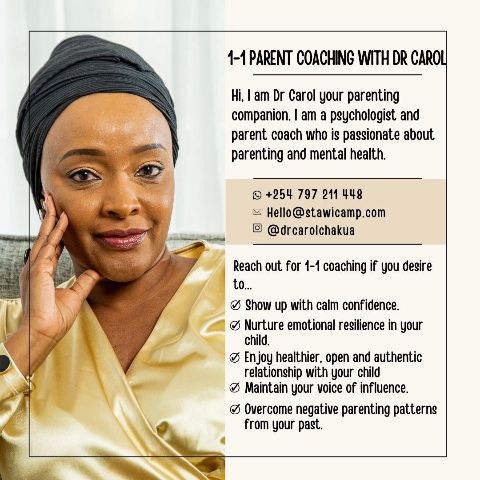  Is 1-1 Parent Coaching for Me? 