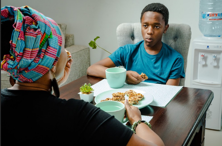 Co-parenting Chronicles 