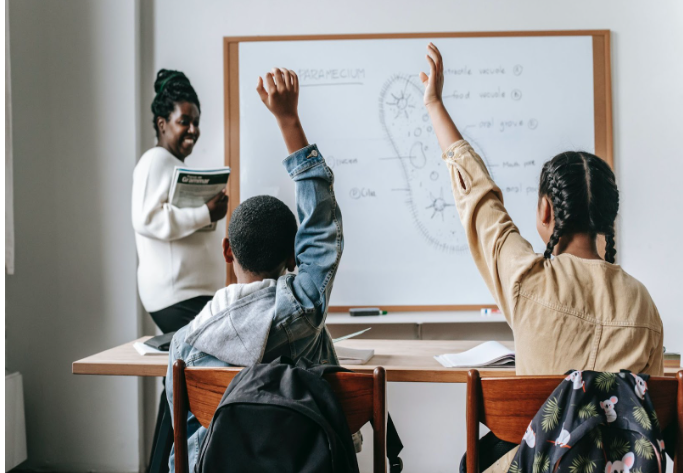  The 5 S’s of School Success: How To Help Your Children Thrive In School. 